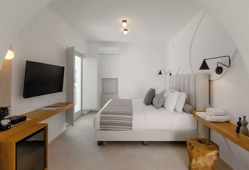 Hotelli Omna Caldera Suites