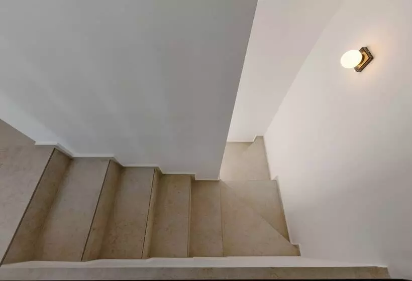 Hotelli Omna Caldera Suites