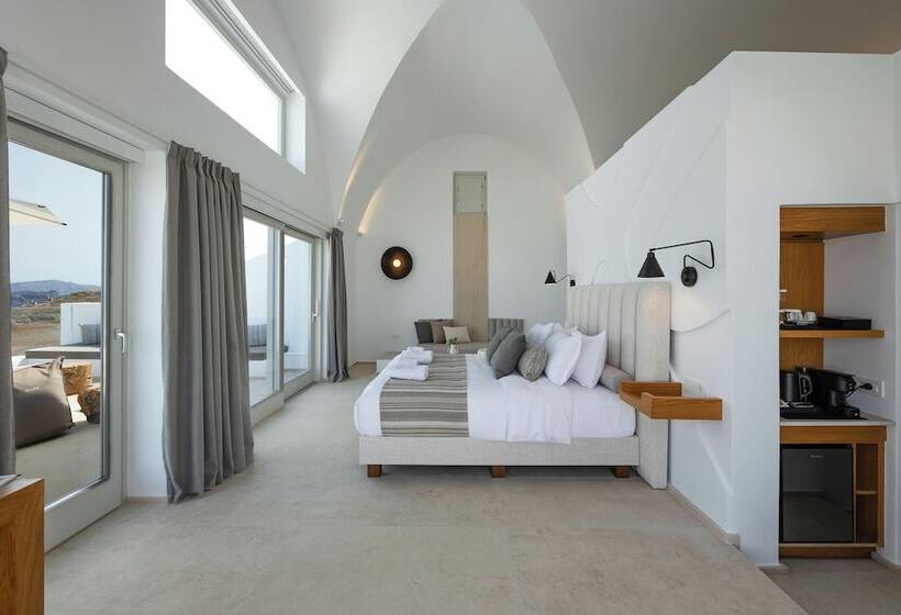 Hotel Omna Caldera Suites