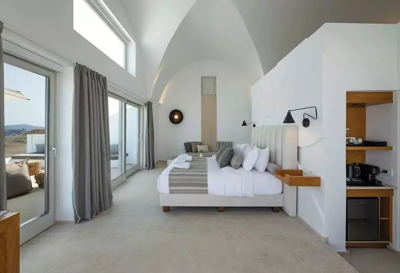 Hotelli Omna Caldera Suites