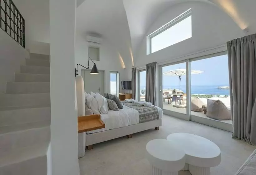 Hotelli Omna Caldera Suites