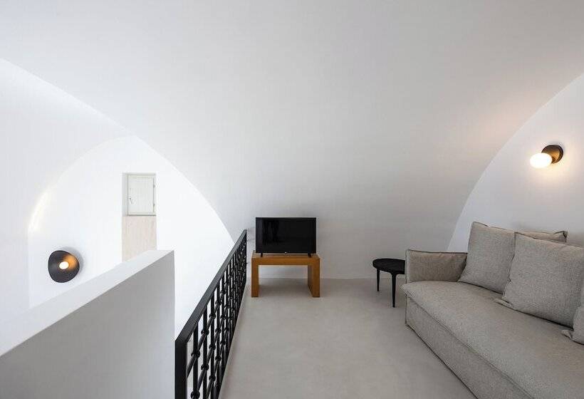 Hotel Omna Caldera Suites