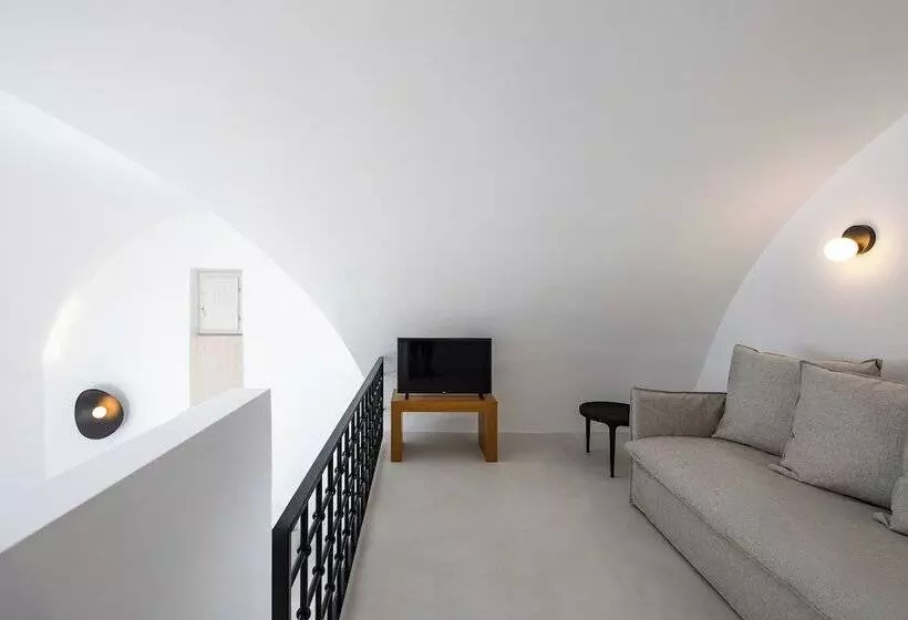 Hotelli Omna Caldera Suites