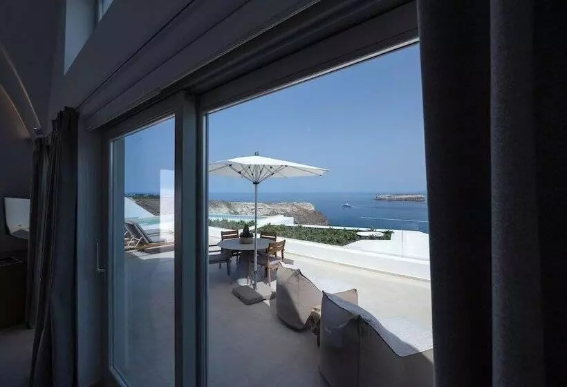 Hotelli Omna Caldera Suites