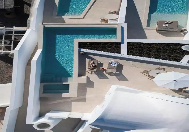 ホテル Omna Caldera Suites