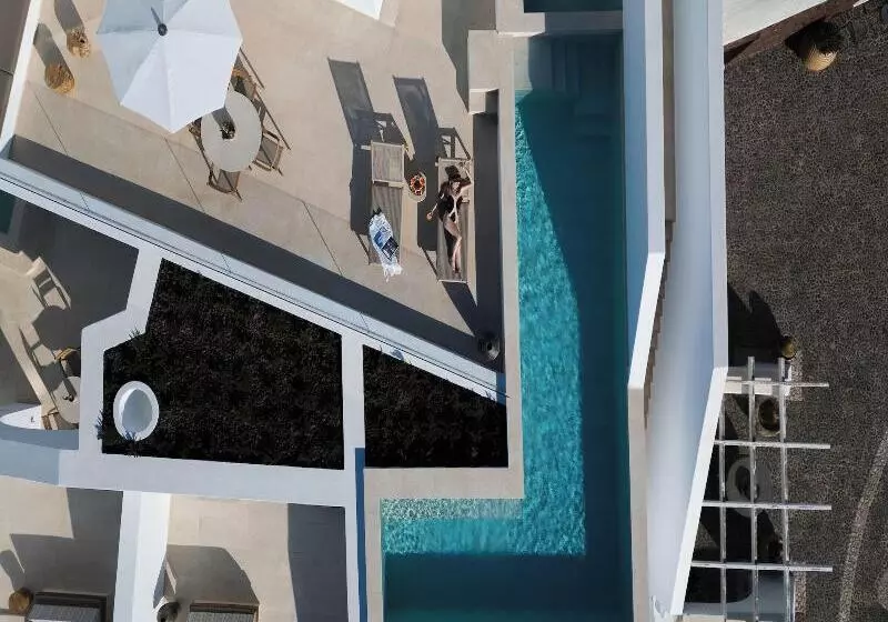 ホテル Omna Caldera Suites