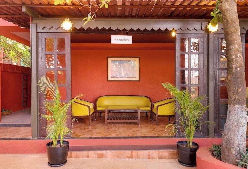 Keys Lite By Lemon Tree Hotels, Sylvan, Dapoli