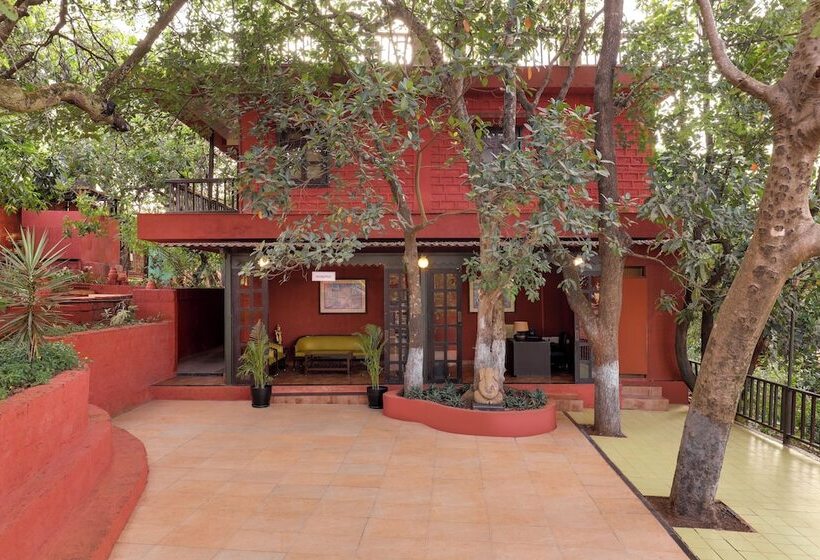 Keys Lite By Lemon Tree Hotels, Sylvan, Dapoli