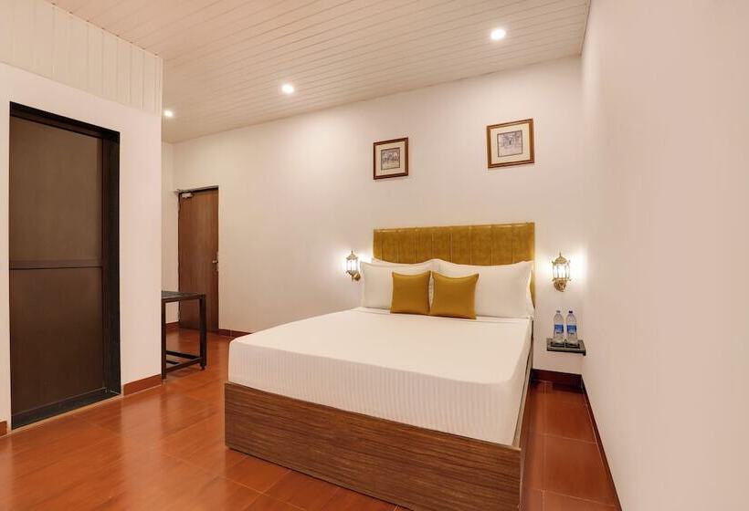 Keys Lite By Lemon Tree Hotels, Sylvan, Dapoli