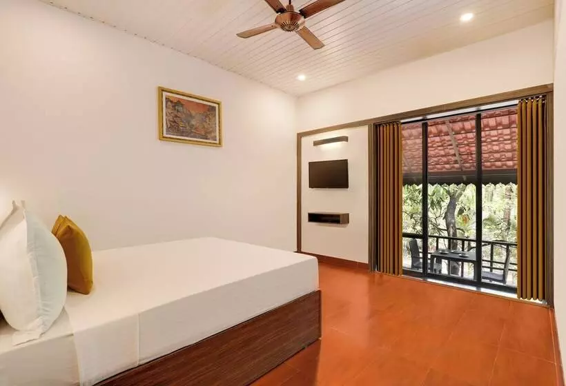 Keys Lite By Lemon Tree Hotels, Sylvan, Dapoli