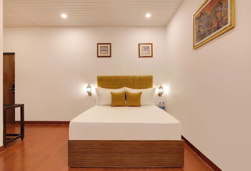 Keys Lite By Lemon Tree Hotels, Sylvan, Dapoli