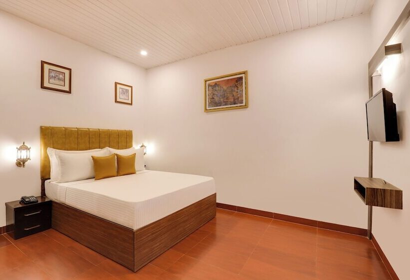 Keys Lite By Lemon Tree Hotels, Sylvan, Dapoli