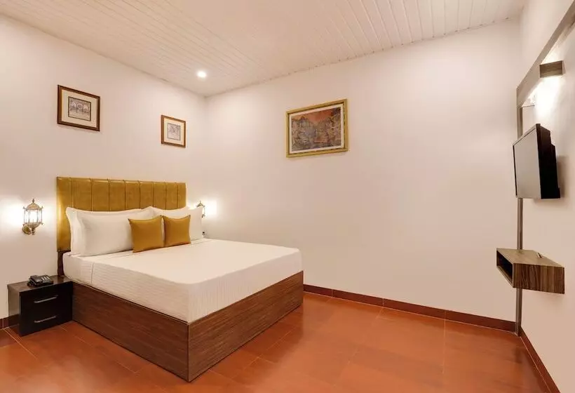 Keys Lite By Lemon Tree Hotels, Sylvan, Dapoli
