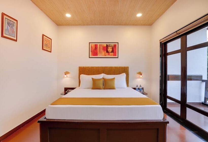 Keys Lite By Lemon Tree Hotels, Sylvan, Dapoli