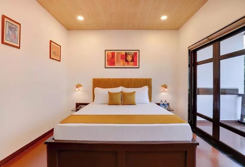 Keys Lite By Lemon Tree Hotels, Sylvan, Dapoli