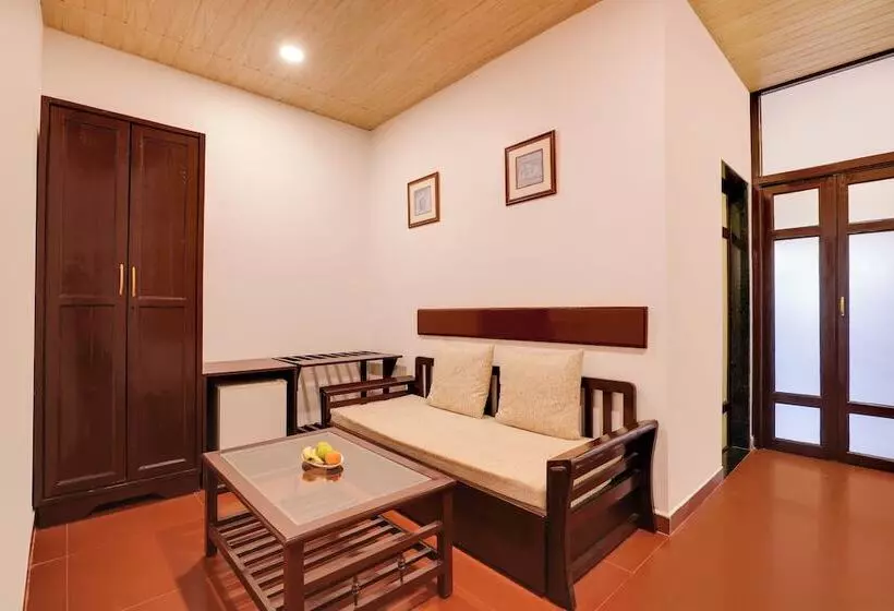 Keys Lite By Lemon Tree Hotels, Sylvan, Dapoli