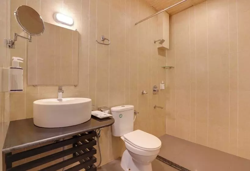 Keys Lite By Lemon Tree Hotels, Sylvan, Dapoli