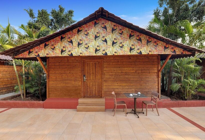 Keys Lite By Lemon Tree Hotels, Sylvan, Dapoli