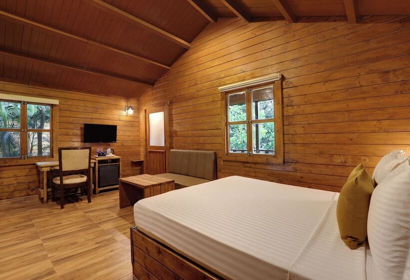 Keys Lite By Lemon Tree Hotels, Sylvan, Dapoli