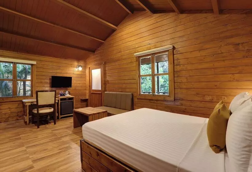 Keys Lite By Lemon Tree Hotels, Sylvan, Dapoli
