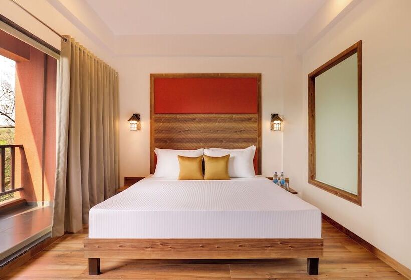 Keys Lite By Lemon Tree Hotels, Sylvan, Dapoli