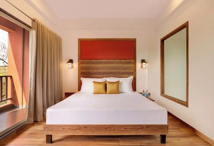 Keys Lite By Lemon Tree Hotels, Sylvan, Dapoli