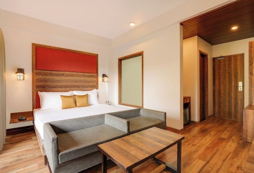 Keys Lite By Lemon Tree Hotels, Sylvan, Dapoli