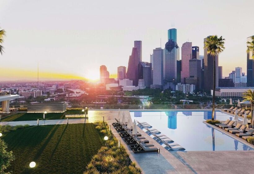 هتل Thompson Houston, By Hyatt