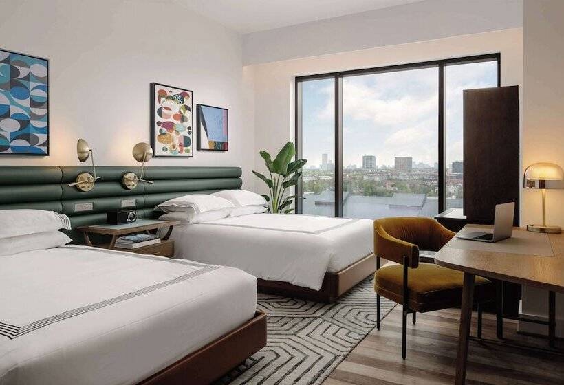 هتل Thompson Houston, By Hyatt