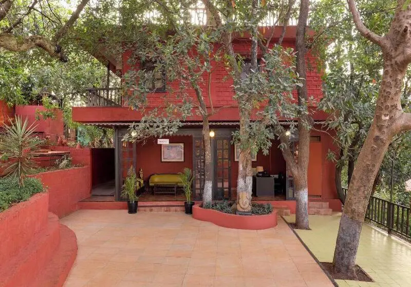 Keys Lite By Lemon Tree Hotels, Sylvan, Dapoli