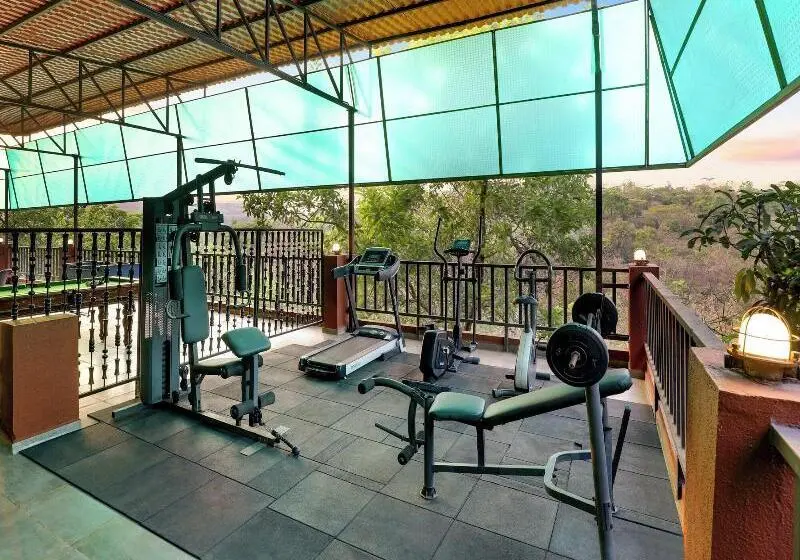 Keys Lite By Lemon Tree Hotels, Sylvan, Dapoli