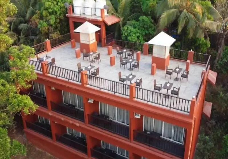 Keys Lite By Lemon Tree Hotels, Sylvan, Dapoli