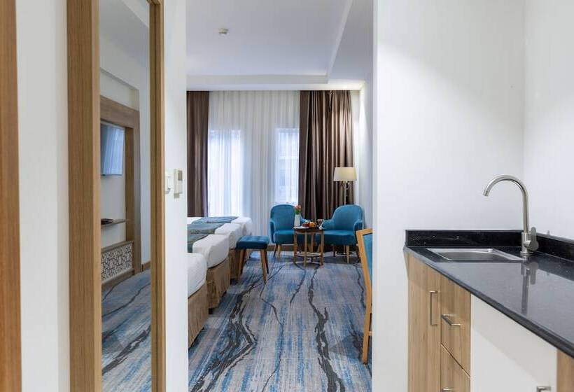 Time Ruba Hotel & Suites