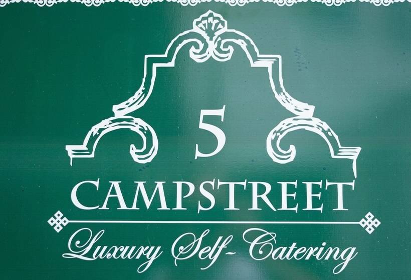 5 Camp Street Guesthouse & Self Catering