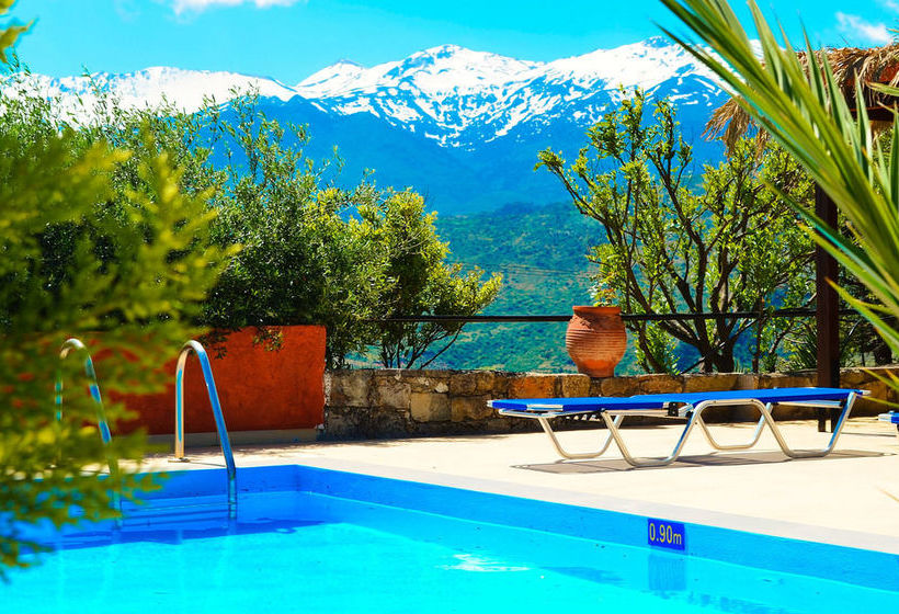 Anna Malai Traditional Cretan Villa