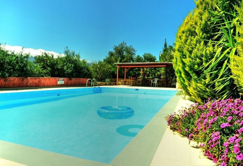 Anna Malai Traditional Cretan Villa