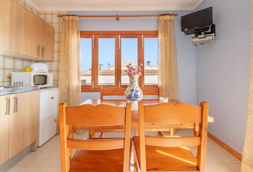 Apartamento Portosun Estrella