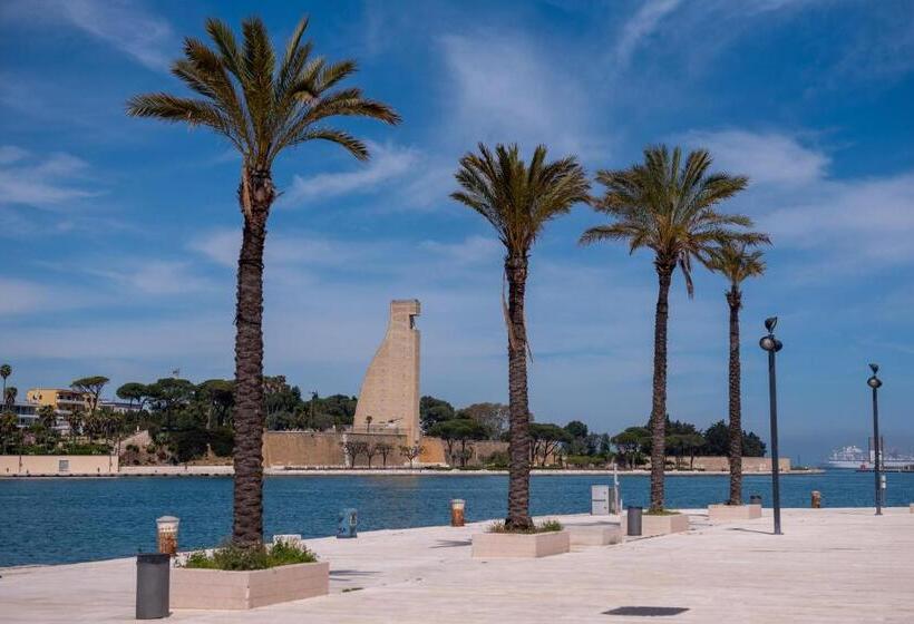 تختخواب و صبحانه Maria Vittoria Charming Rooms And Apartments