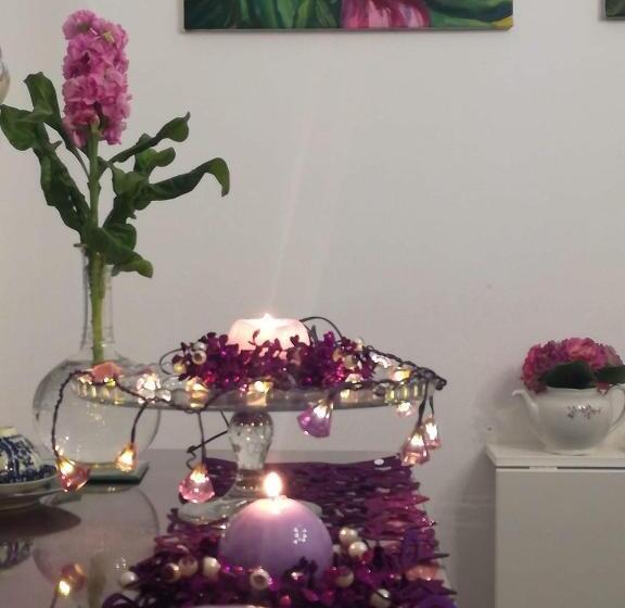 تختخواب و صبحانه Maria Vittoria Charming Rooms And Apartments