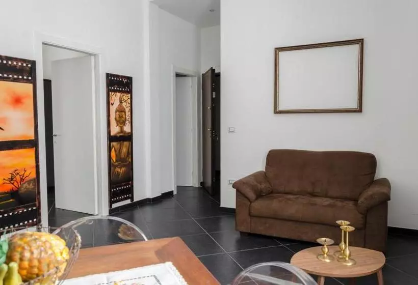 تختخواب و صبحانه Maria Vittoria Charming Rooms And Apartments