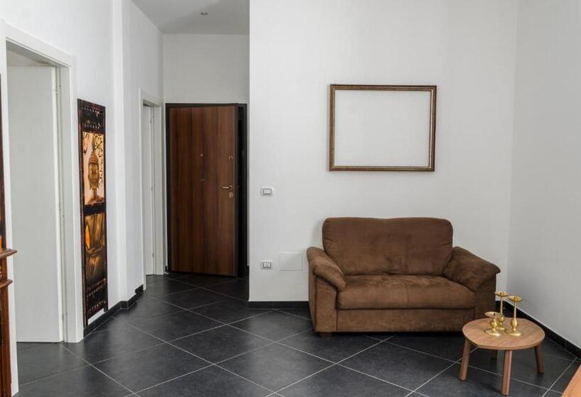 تختخواب و صبحانه Maria Vittoria Charming Rooms And Apartments