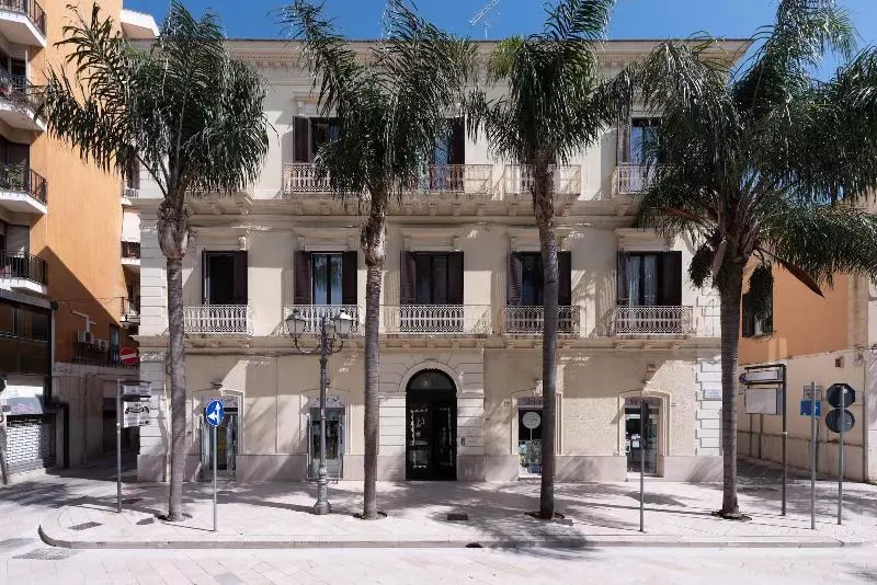 تختخواب و صبحانه Maria Vittoria Charming Rooms And Apartments