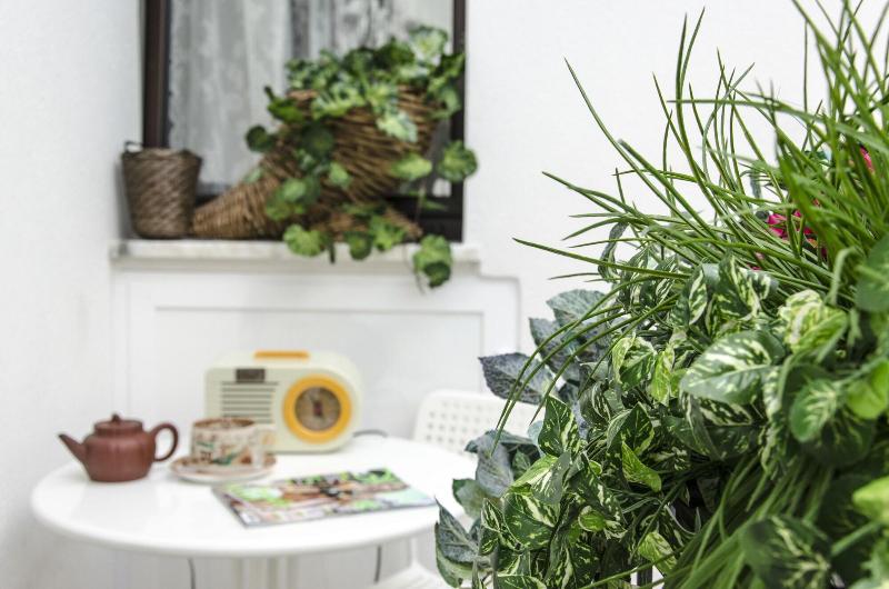 تختخواب و صبحانه Maria Vittoria Charming Rooms And Apartments