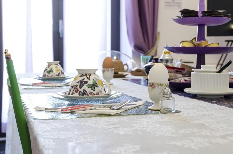 تختخواب و صبحانه Maria Vittoria Charming Rooms And Apartments