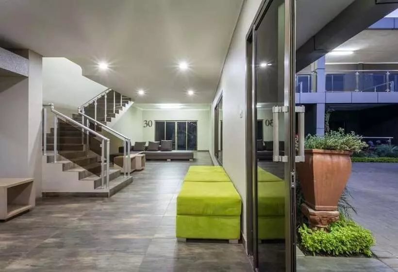 Fallsway Suites