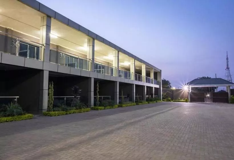 Fallsway Suites