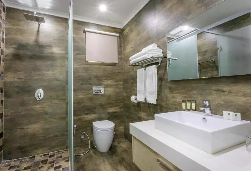 Fallsway Suites
