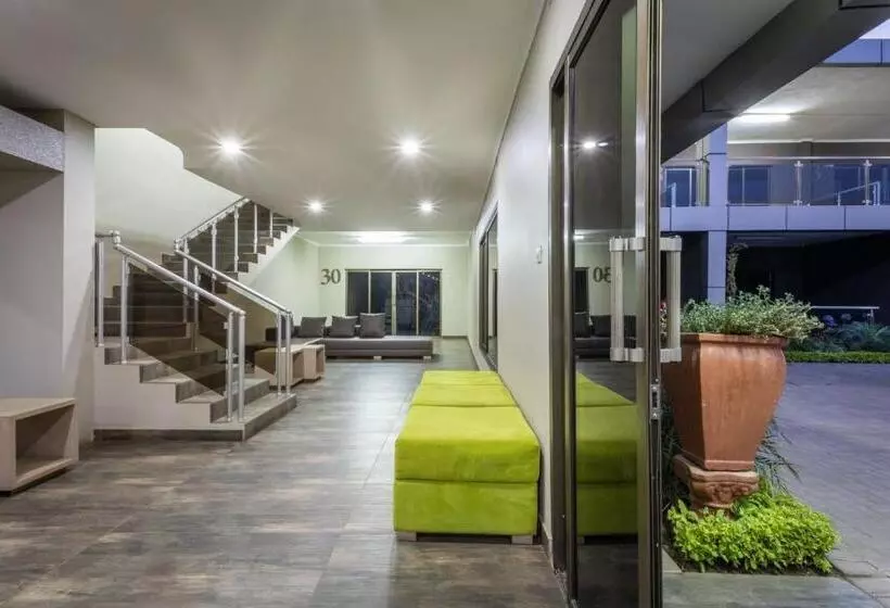 Fallsway Suites