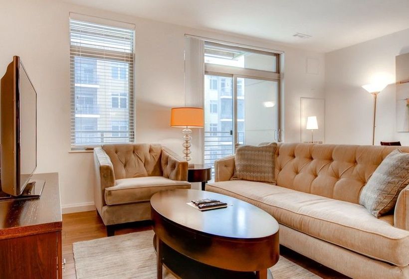 Global Luxury Suites At The Charles River