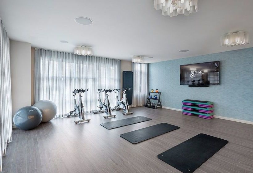 Global Luxury Suites At The Charles River